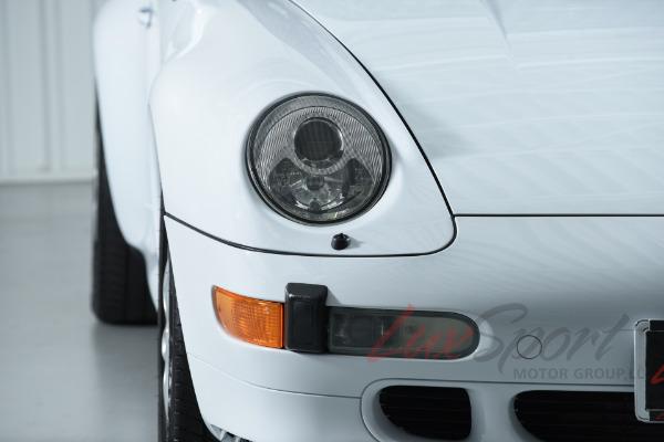 Used 1997 Porsche 993 Carrera 2S Coupe Carrera | Woodbury, NY