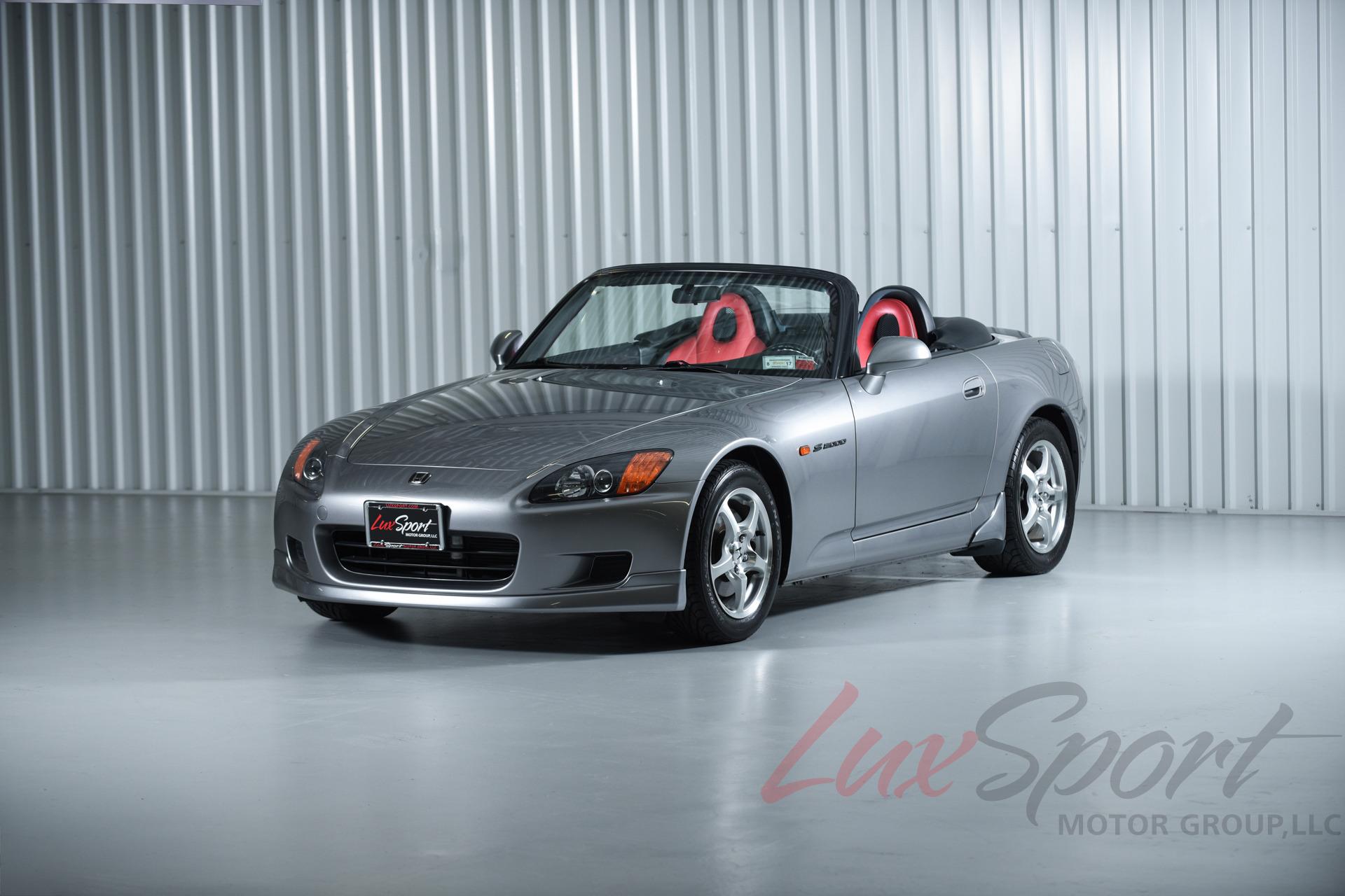 2000 Honda S2000 Convertible Stock 2001107a For Sale Near