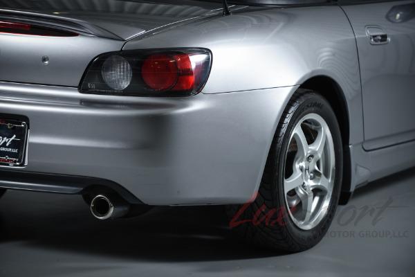 Used 2000 Honda S2000 Convertible  | Woodbury, NY