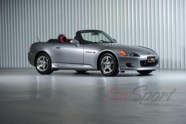 Used 2000 Honda S2000 Convertible  | Woodbury, NY