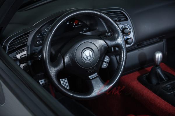 Used 2000 Honda S2000 Convertible  | Woodbury, NY