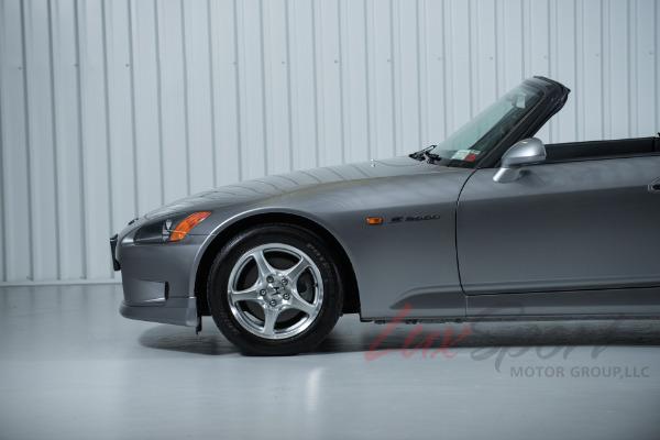 Used 2000 Honda S2000 Convertible  | Woodbury, NY