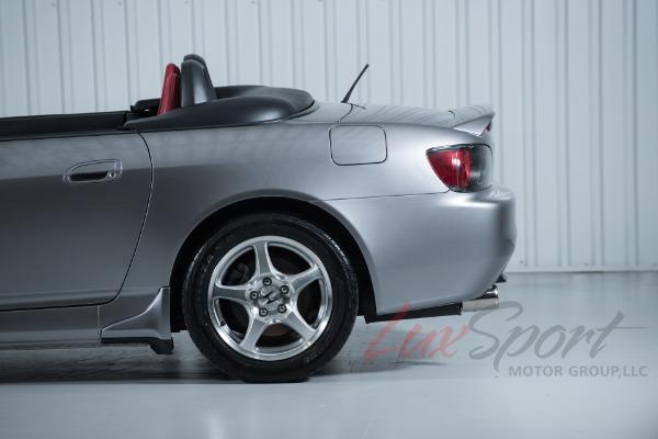 Used 2000 Honda S2000 Convertible  | Woodbury, NY