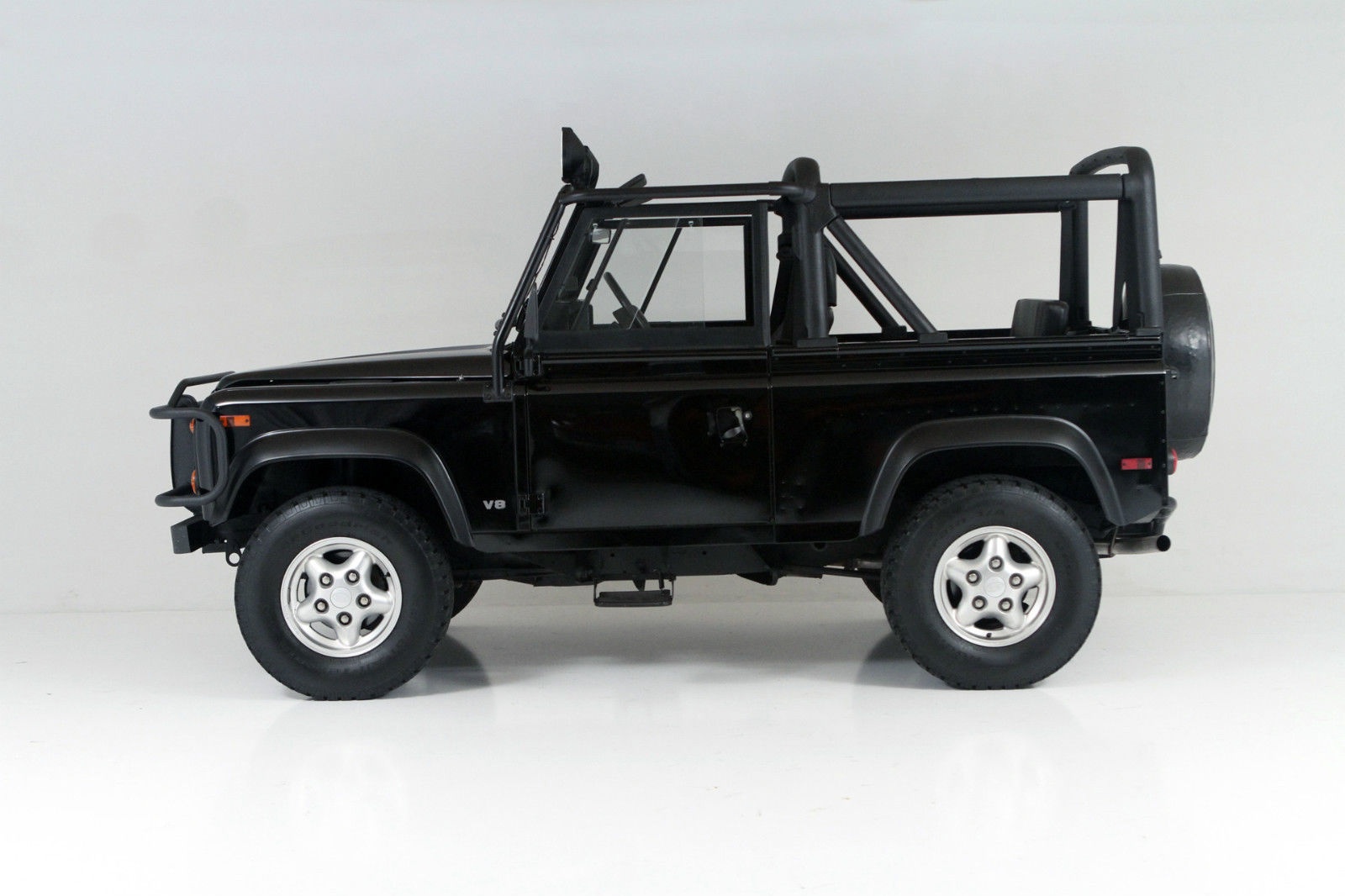 1997 Land Rover Defender 90 Open Top Stock 1997105 for