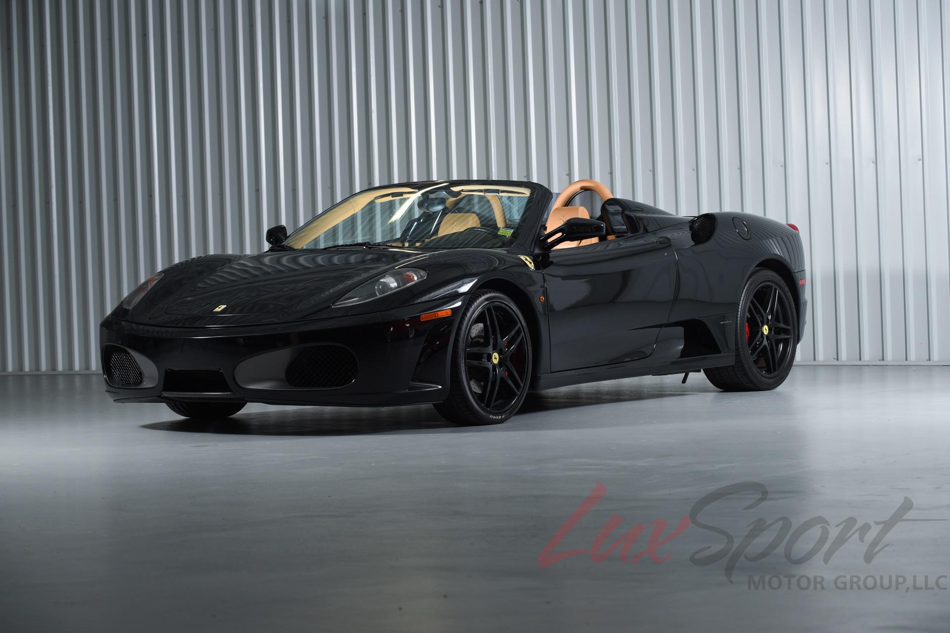 Used 2006 Ferrari F430 Spider  | Woodbury, NY
