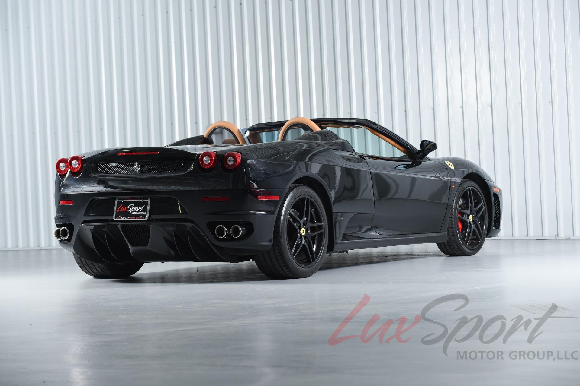Used 2006 Ferrari F430 Spider  | Woodbury, NY
