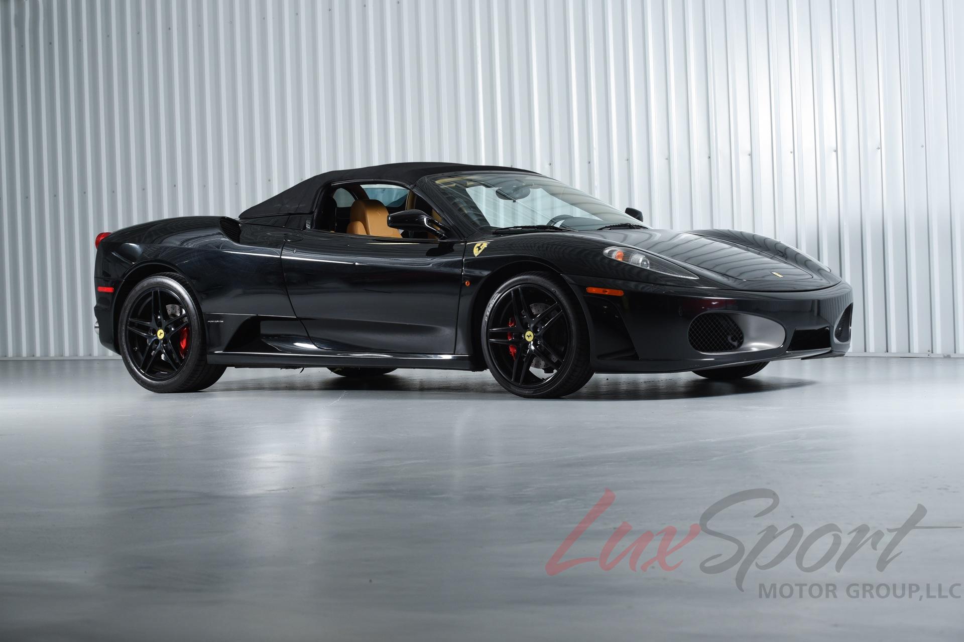 Used 2006 Ferrari F430 Spider  | Woodbury, NY