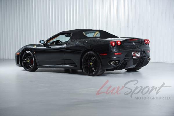 Used 2006 Ferrari F430 Spider  | Woodbury, NY