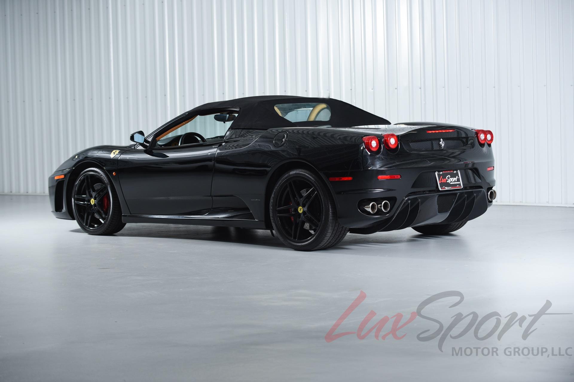 Used 2006 Ferrari F430 Spider  | Woodbury, NY