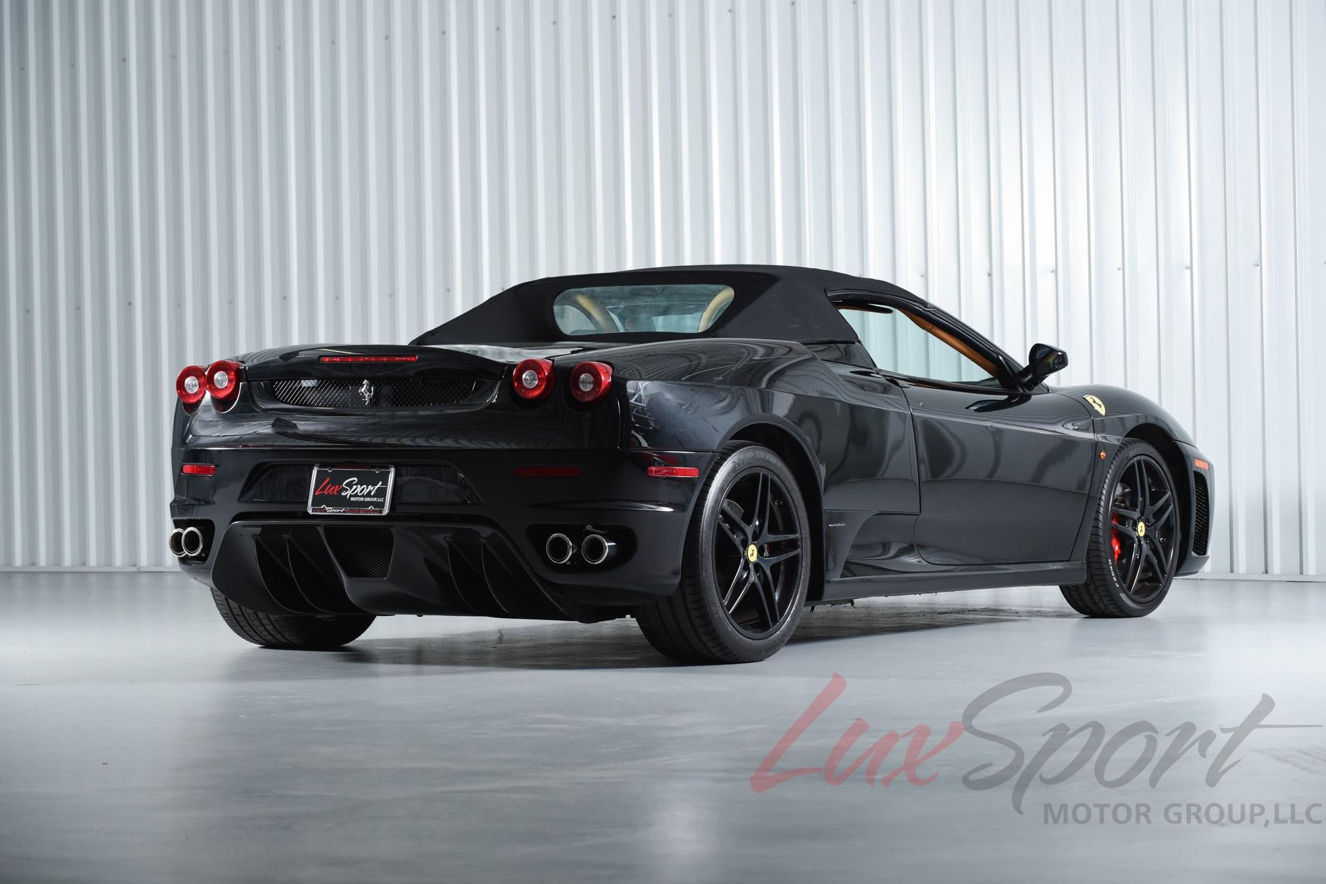 Used 2006 Ferrari F430 Spider  | Woodbury, NY