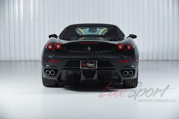 Used 2006 Ferrari F430 Spider  | Woodbury, NY