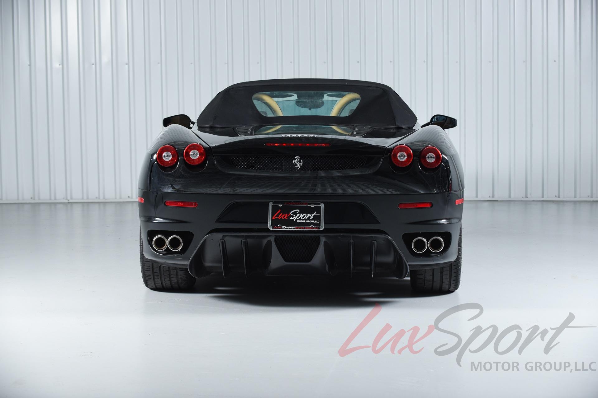Used 2006 Ferrari F430 Spider  | Woodbury, NY