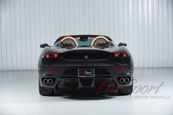 Used 2006 Ferrari F430 Spider  | Woodbury, NY