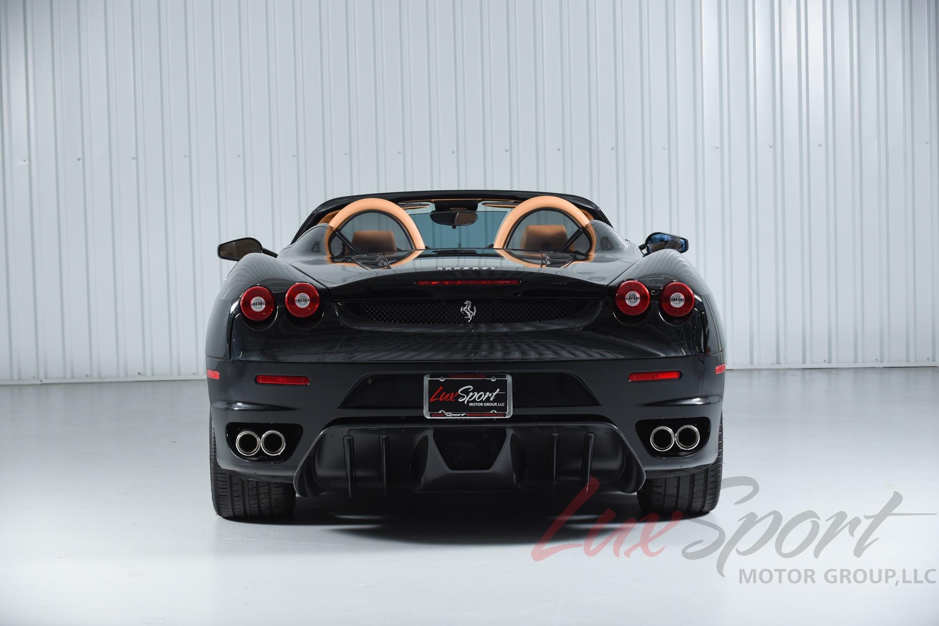 Used 2006 Ferrari F430 Spider  | Woodbury, NY