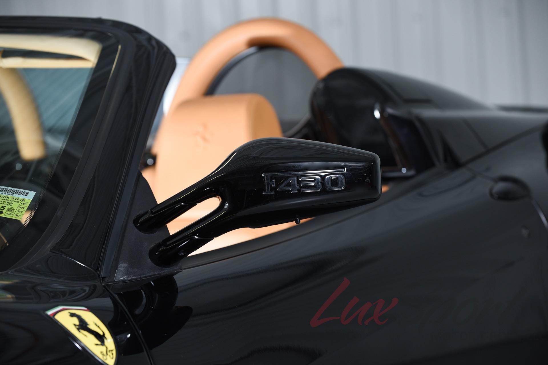 Used 2006 Ferrari F430 Spider  | Woodbury, NY