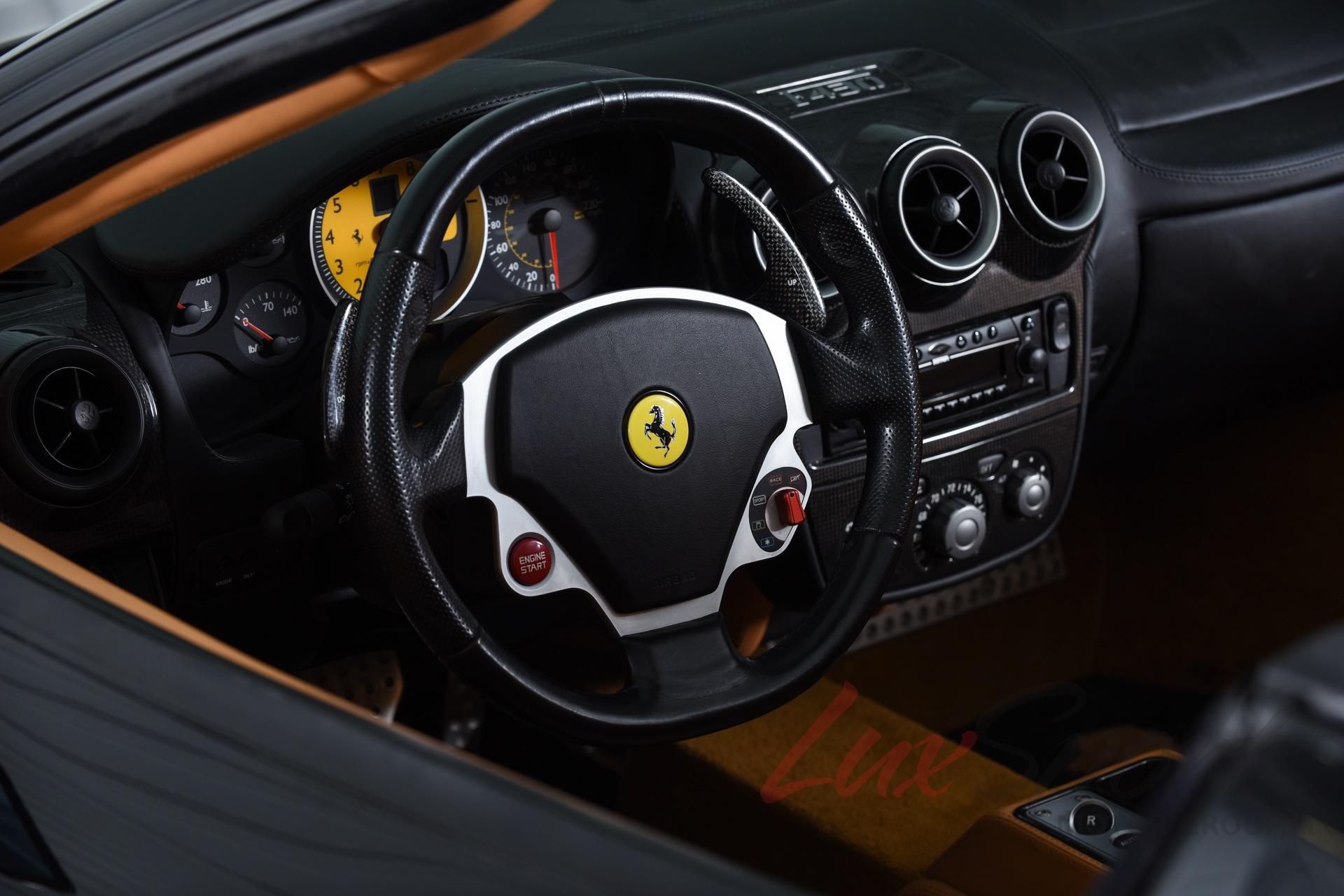Used 2006 Ferrari F430 Spider  | Woodbury, NY