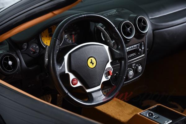 Used 2006 Ferrari F430 Spider  | Woodbury, NY