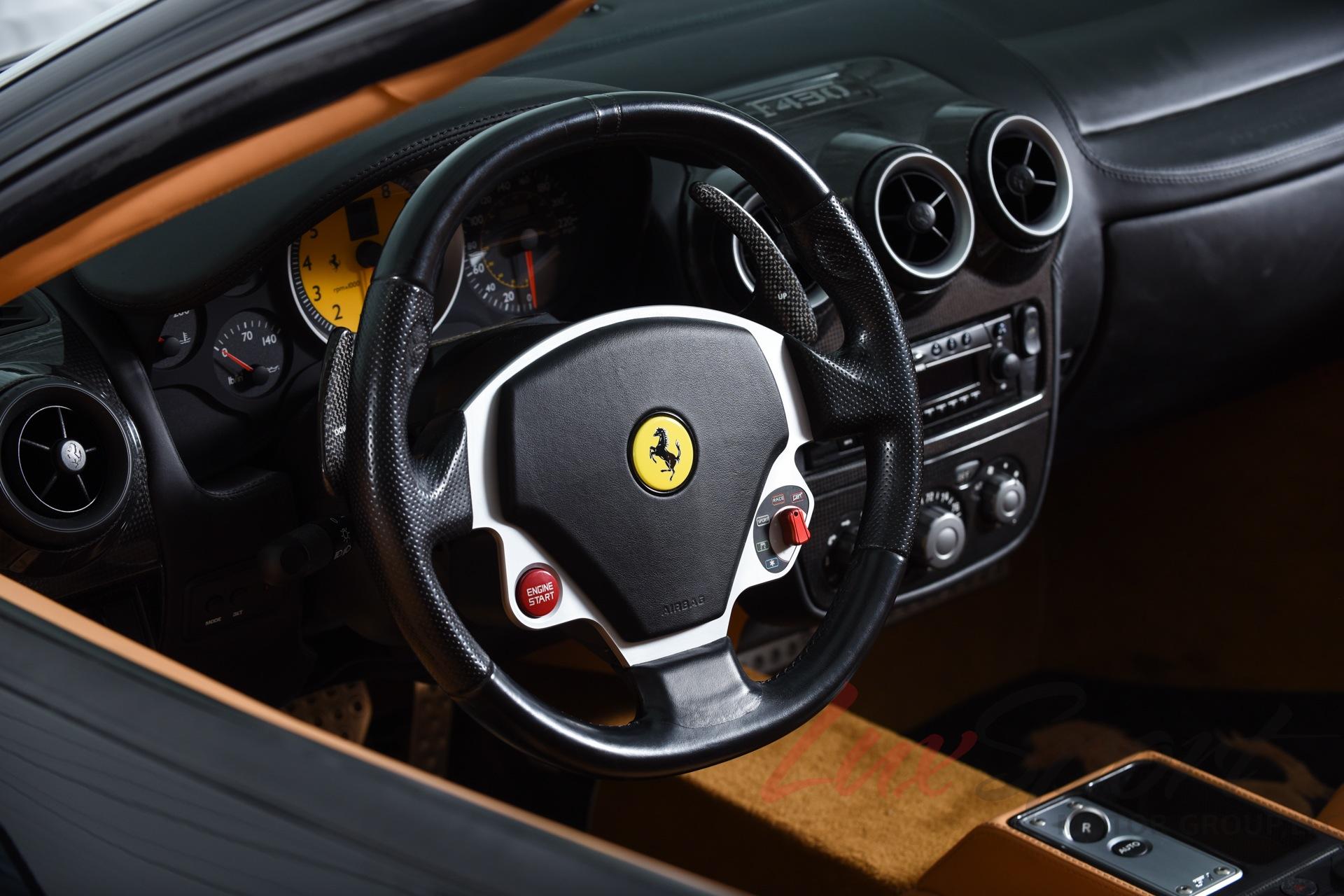 Used 2006 Ferrari F430 Spider  | Woodbury, NY