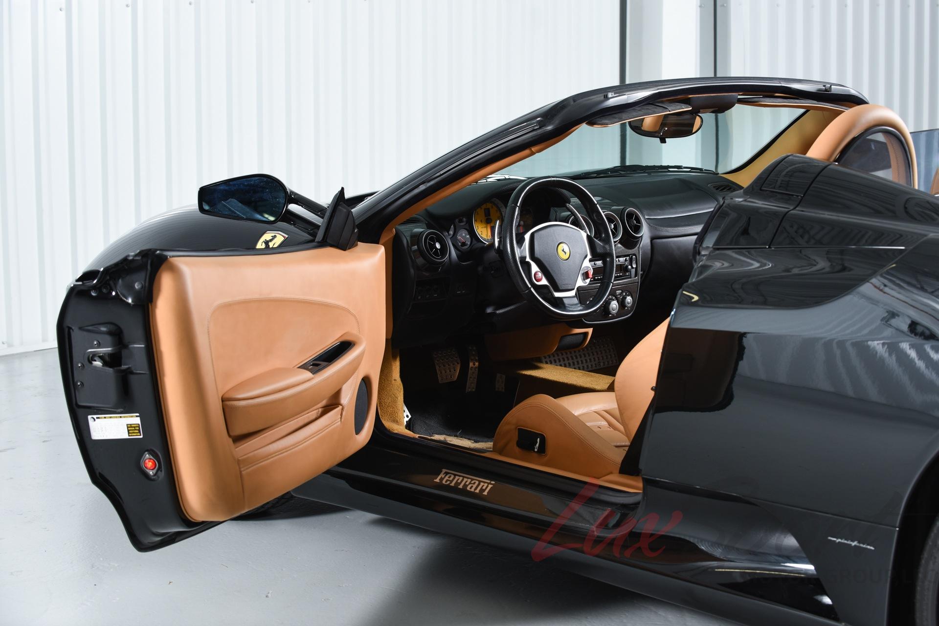 Used 2006 Ferrari F430 Spider  | Woodbury, NY