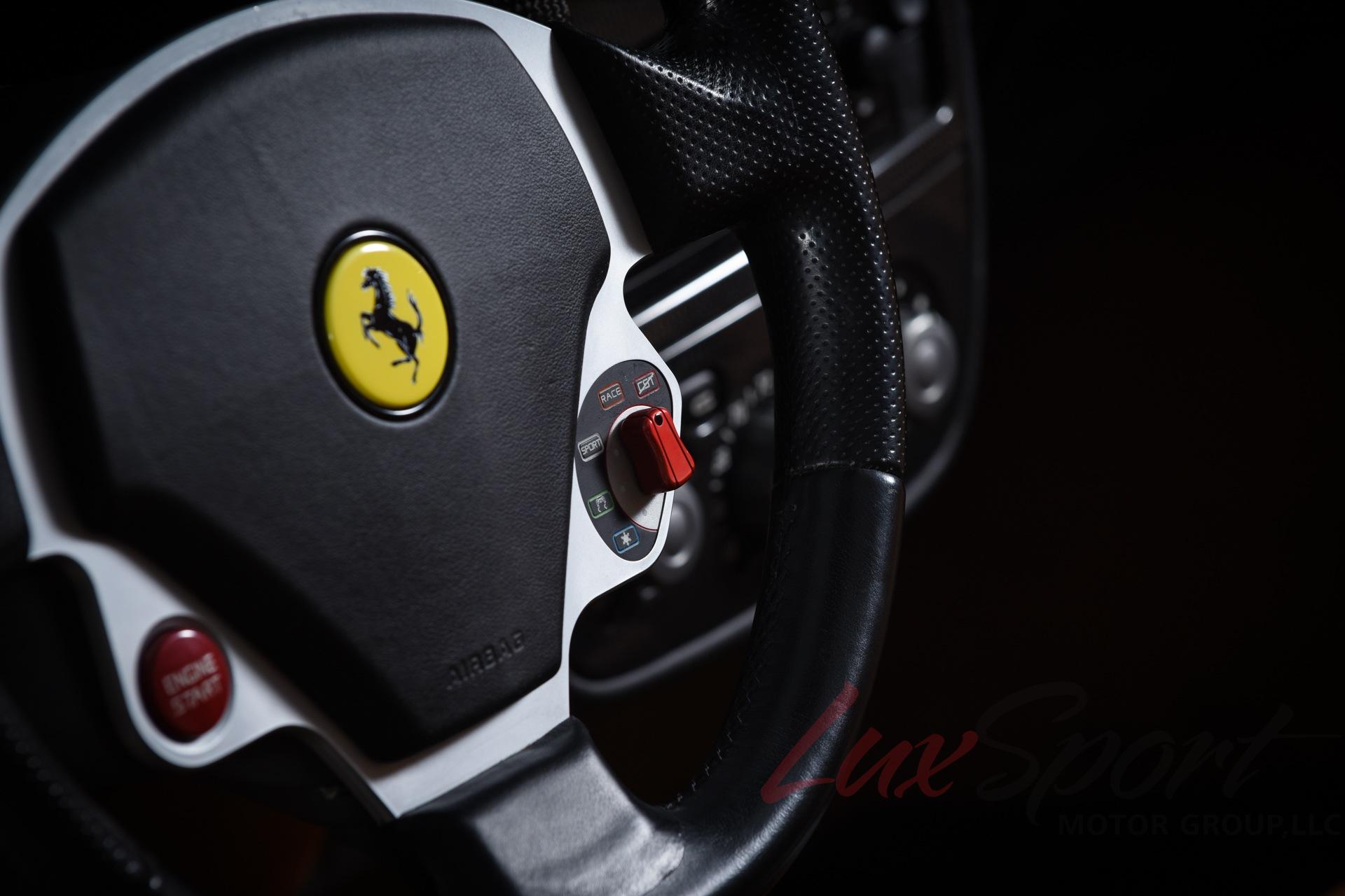 Used 2006 Ferrari F430 Spider  | Woodbury, NY