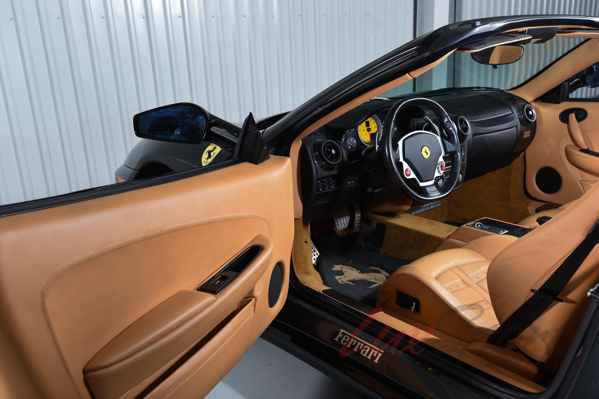 Used 2006 Ferrari F430 Spider  | Woodbury, NY