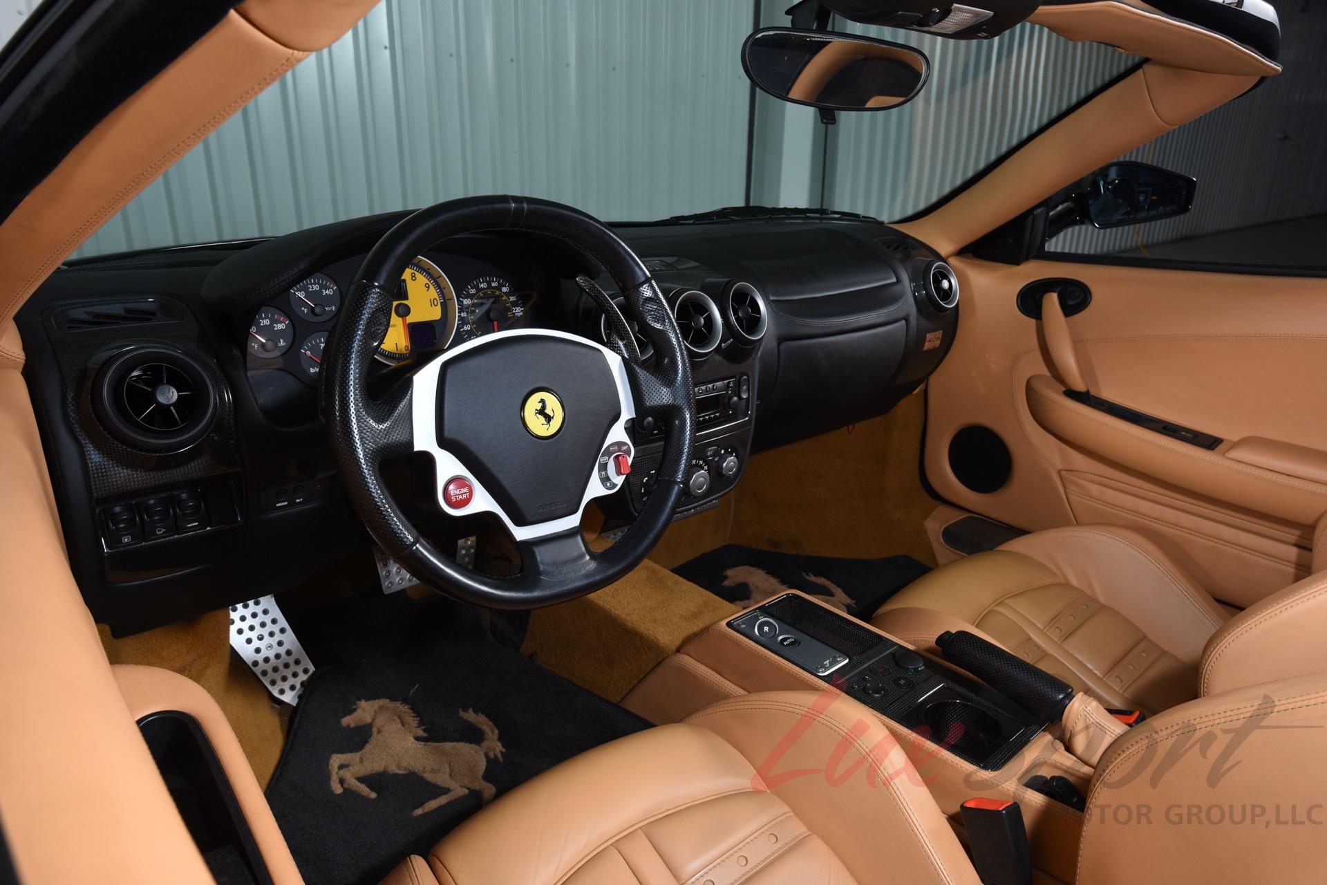Used 2006 Ferrari F430 Spider  | Woodbury, NY