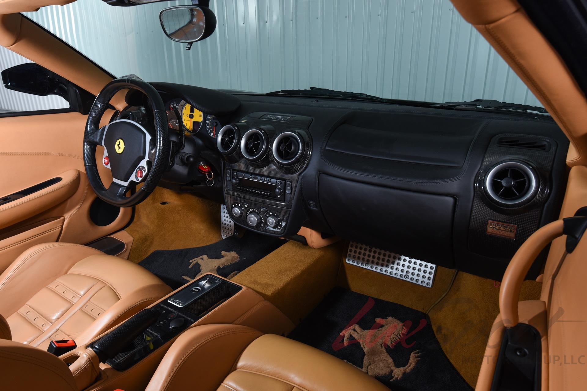 Used 2006 Ferrari F430 Spider  | Woodbury, NY