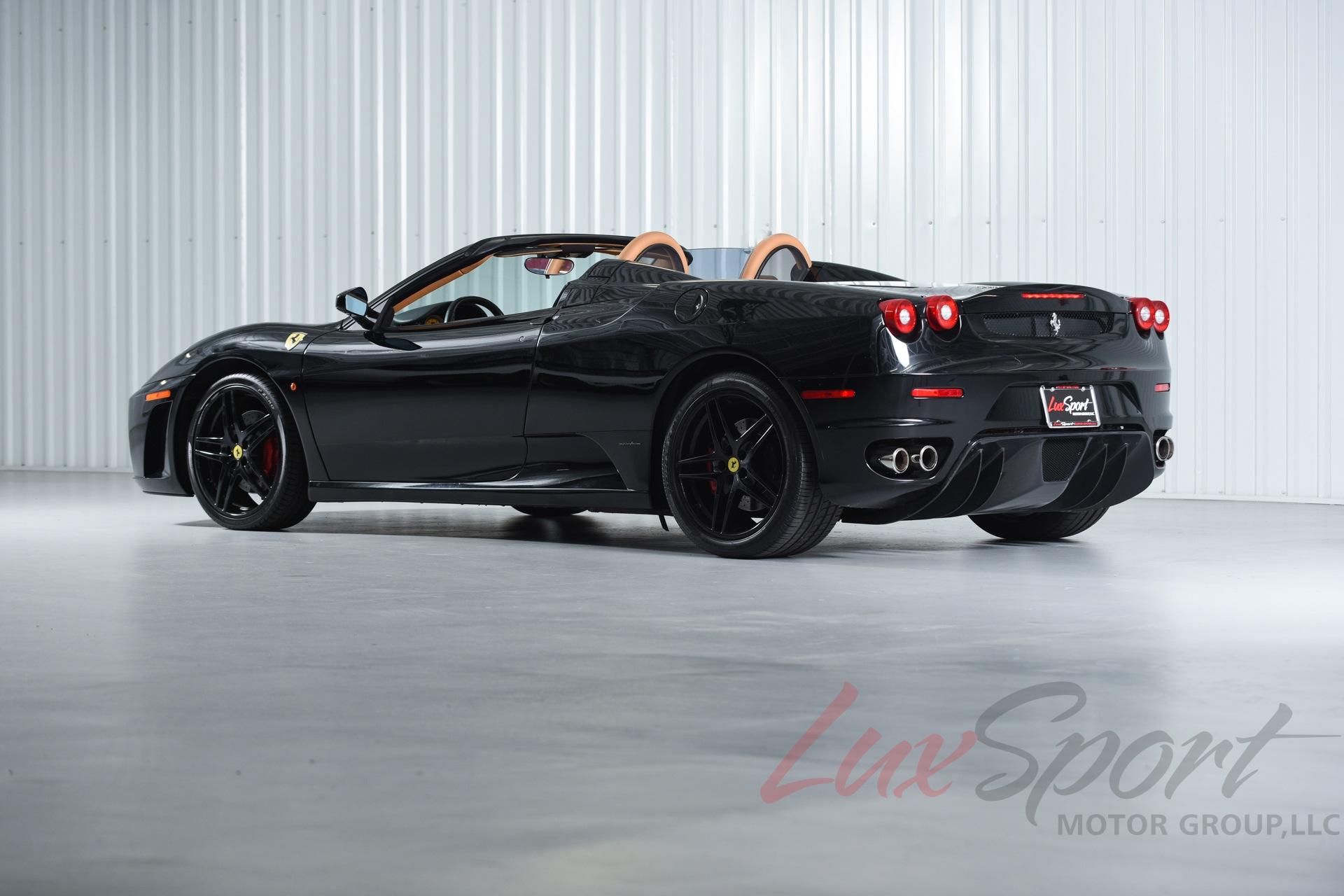 Used 2006 Ferrari F430 Spider  | Woodbury, NY