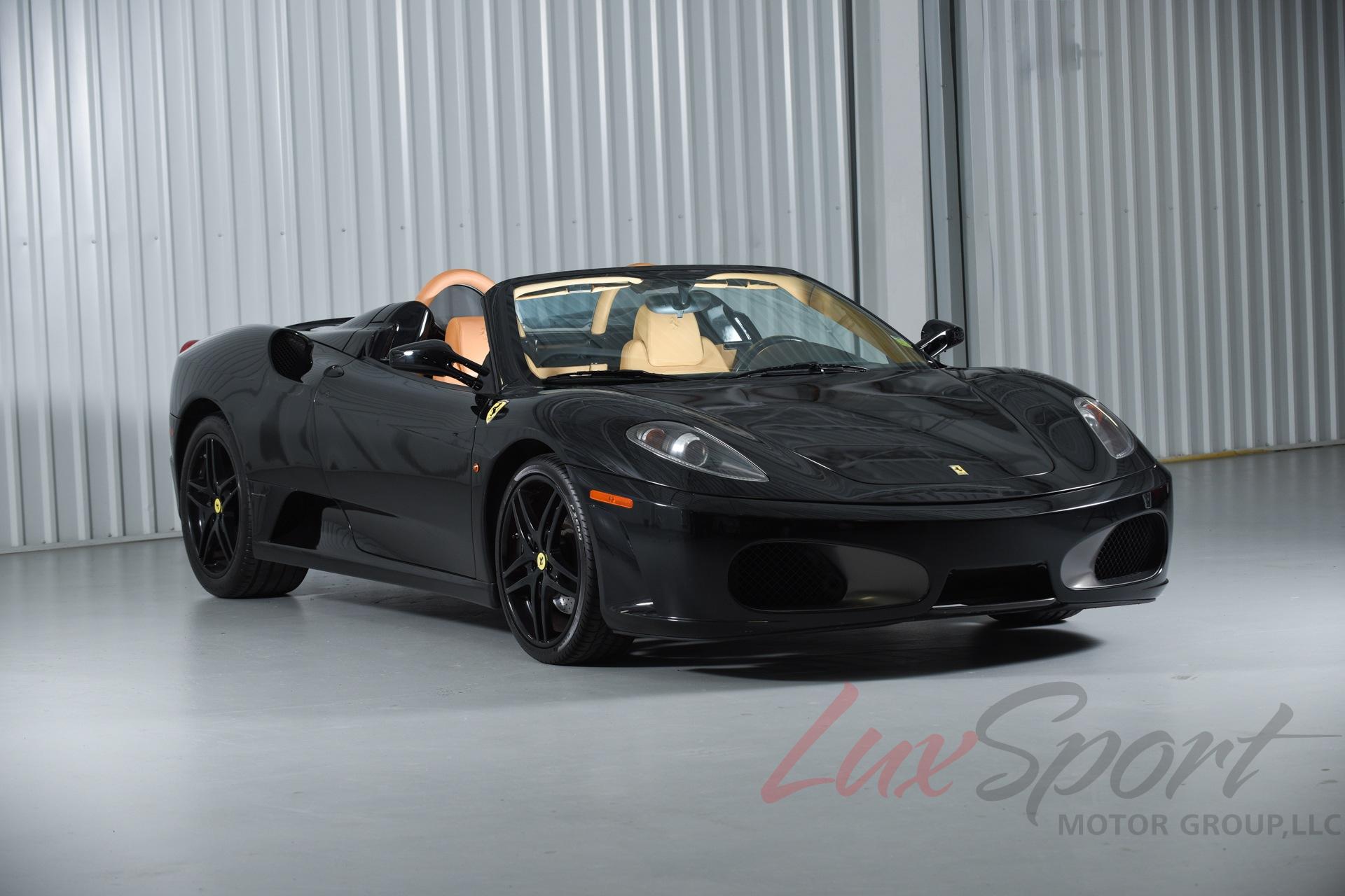 Used 2006 Ferrari F430 Spider  | Woodbury, NY