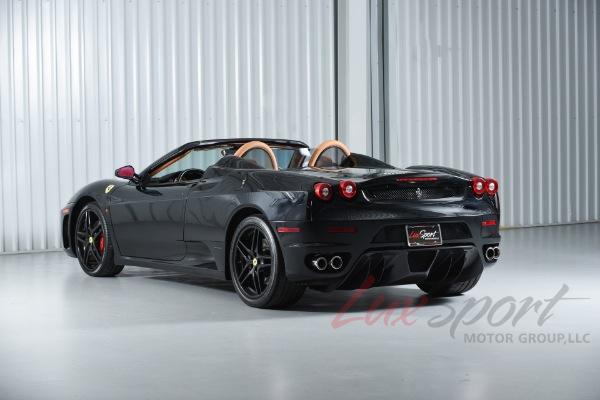 Used 2006 Ferrari F430 Spider  | Woodbury, NY
