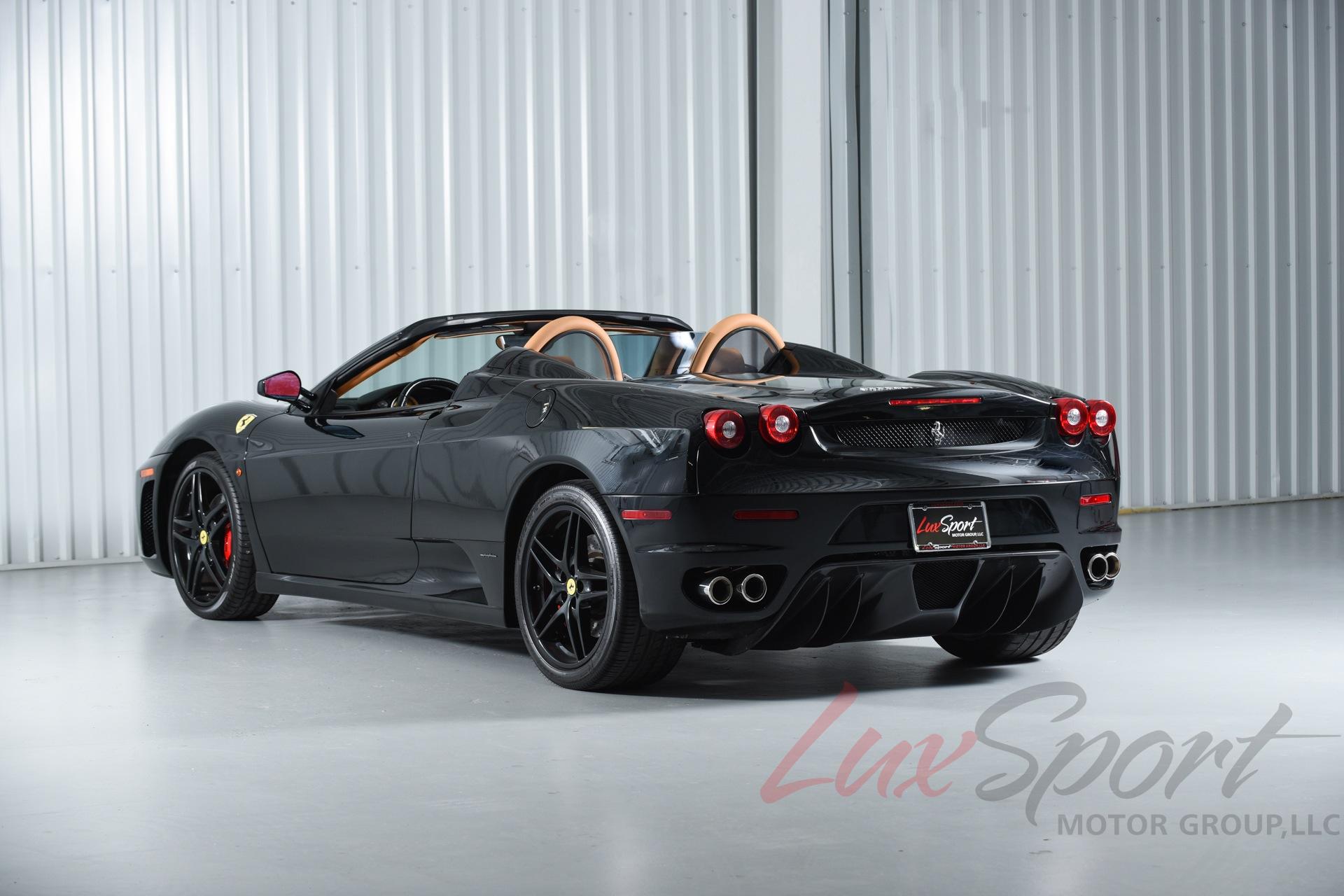 Used 2006 Ferrari F430 Spider  | Woodbury, NY