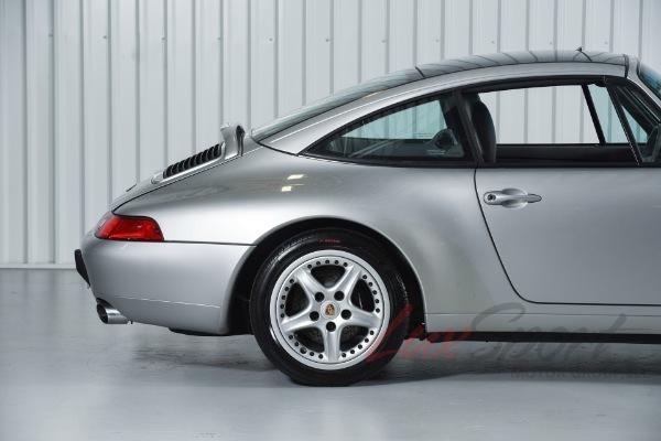 Used 1997 Porsche 993 Carrera 2 Targa Carrera | Woodbury, NY