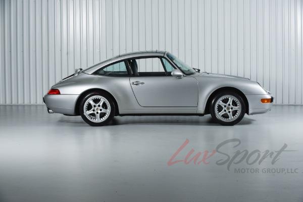 Used 1997 Porsche 993 Carrera 2 Targa Carrera | Woodbury, NY
