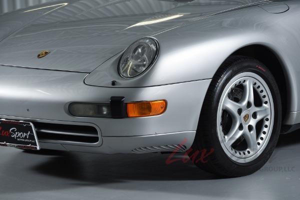 Used 1997 Porsche 993 Carrera 2 Targa Carrera | Woodbury, NY