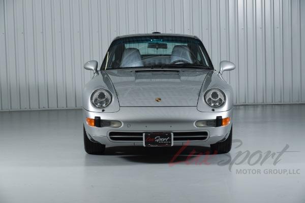 Used 1997 Porsche 993 Carrera 2 Targa Carrera | Woodbury, NY