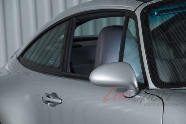 Used 1997 Porsche 993 Carrera 2 Targa Carrera | Woodbury, NY