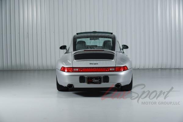 Used 1997 Porsche 993 Carrera 2 Targa Carrera | Woodbury, NY