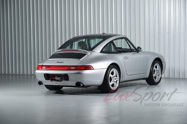 Used 1997 Porsche 993 Carrera 2 Targa Carrera | Woodbury, NY