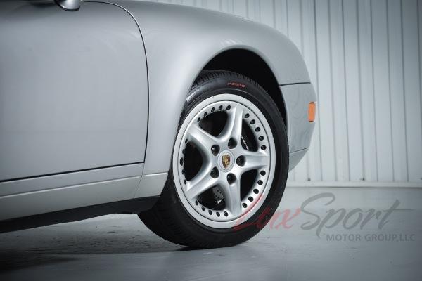 Used 1997 Porsche 993 Carrera 2 Targa Carrera | Woodbury, NY