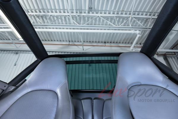 Used 1997 Porsche 993 Carrera 2 Targa Carrera | Woodbury, NY