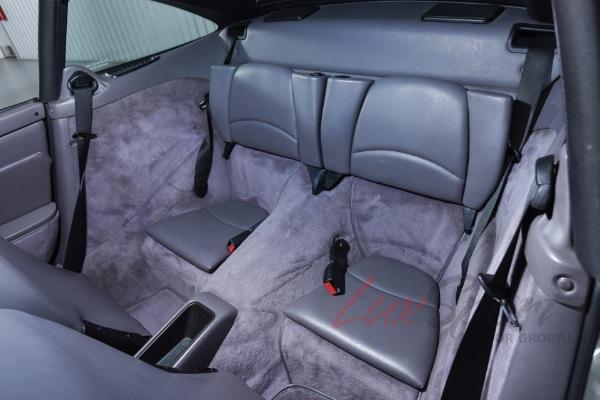 Used 1997 Porsche 993 Carrera 2 Targa Carrera | Woodbury, NY