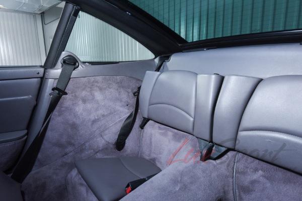 Used 1997 Porsche 993 Carrera 2 Targa Carrera | Woodbury, NY