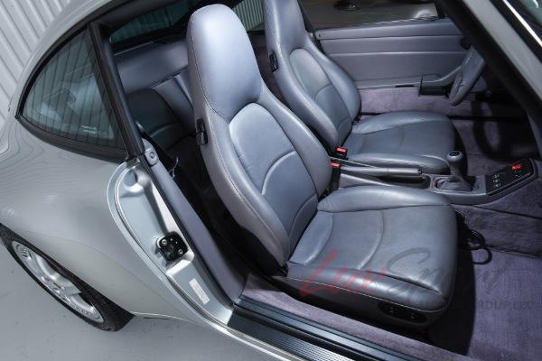 Used 1997 Porsche 993 Carrera 2 Targa Carrera | Woodbury, NY