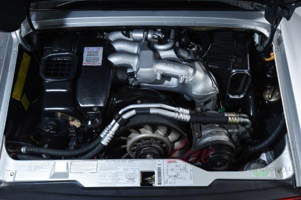 Used 1997 Porsche 993 Carrera 2 Targa Carrera | Woodbury, NY