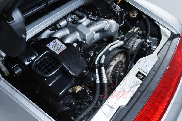 Used 1997 Porsche 993 Carrera 2 Targa Carrera | Woodbury, NY