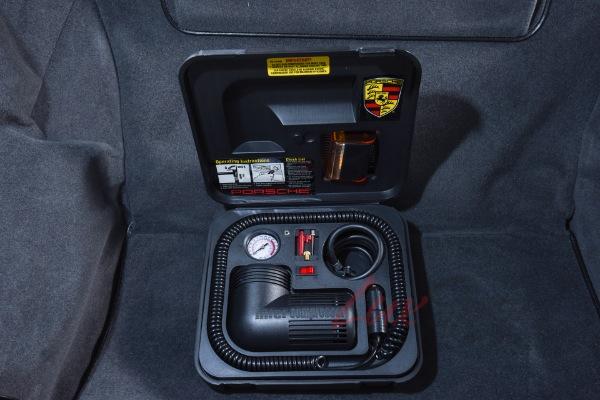 Used 1997 Porsche 993 Carrera 2 Targa Carrera | Woodbury, NY