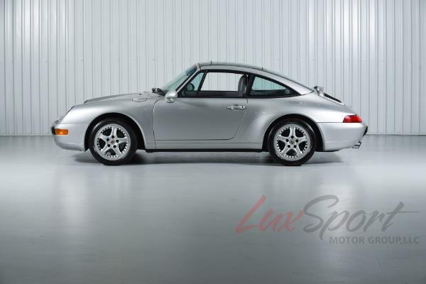 Used 1997 Porsche 993 Carrera 2 Targa Carrera | Woodbury, NY
