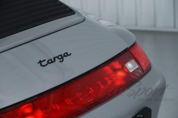 Used 1997 Porsche 993 Carrera 2 Targa Carrera | Woodbury, NY