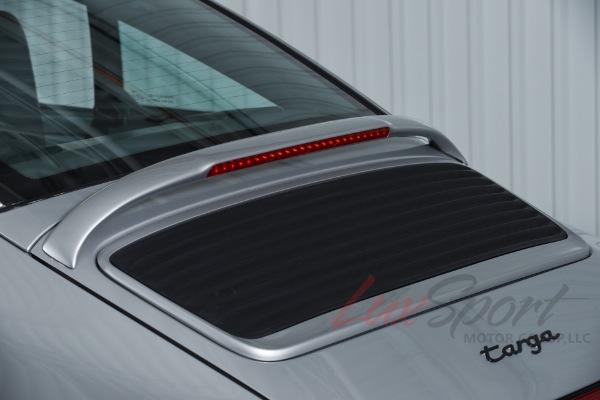 Used 1997 Porsche 993 Carrera 2 Targa Carrera | Woodbury, NY