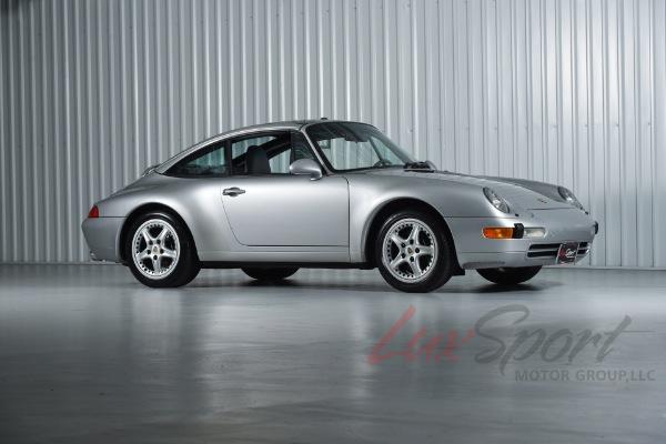 Used 1997 Porsche 993 Carrera 2 Targa Carrera | Woodbury, NY